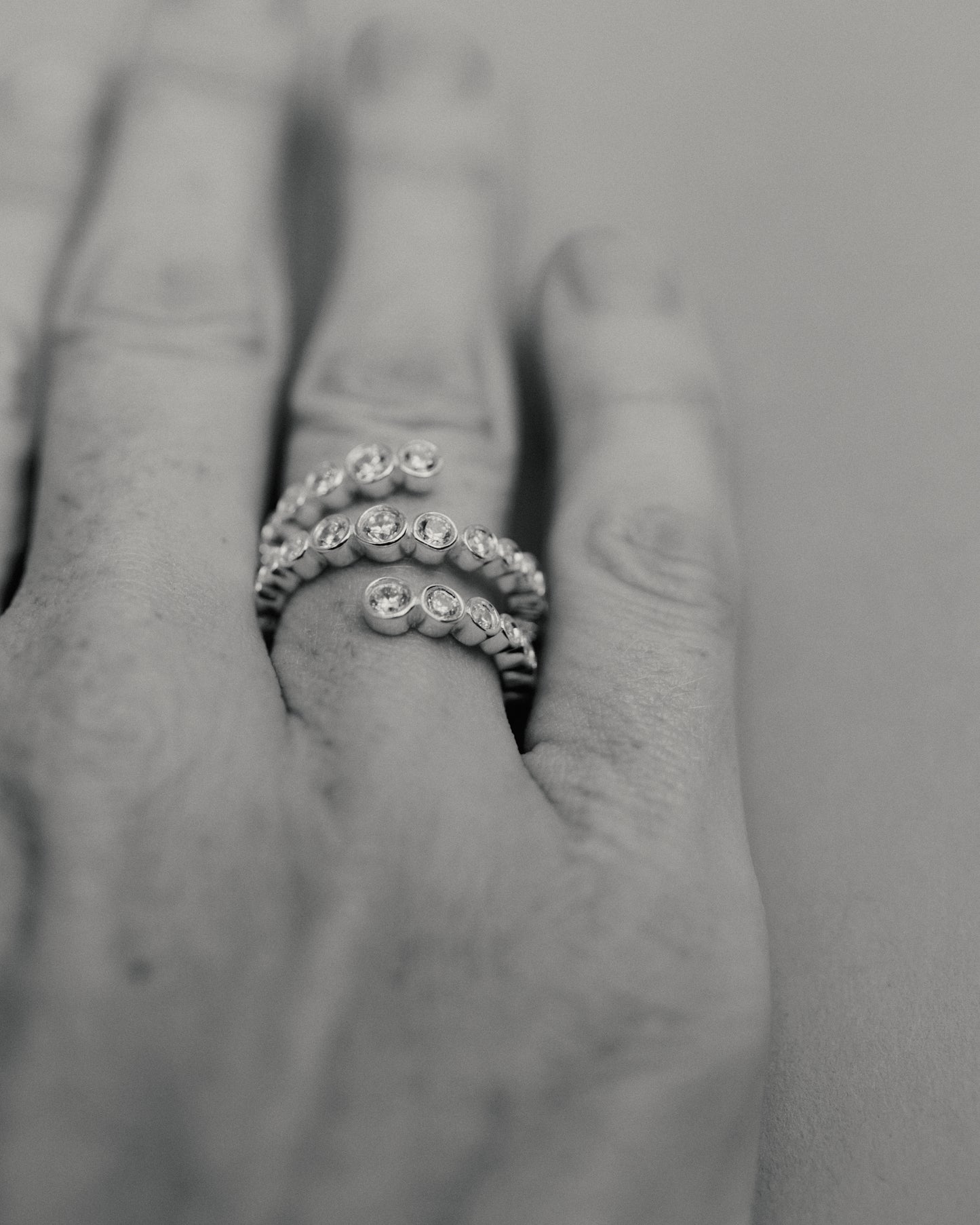 Odette Spiral Ring