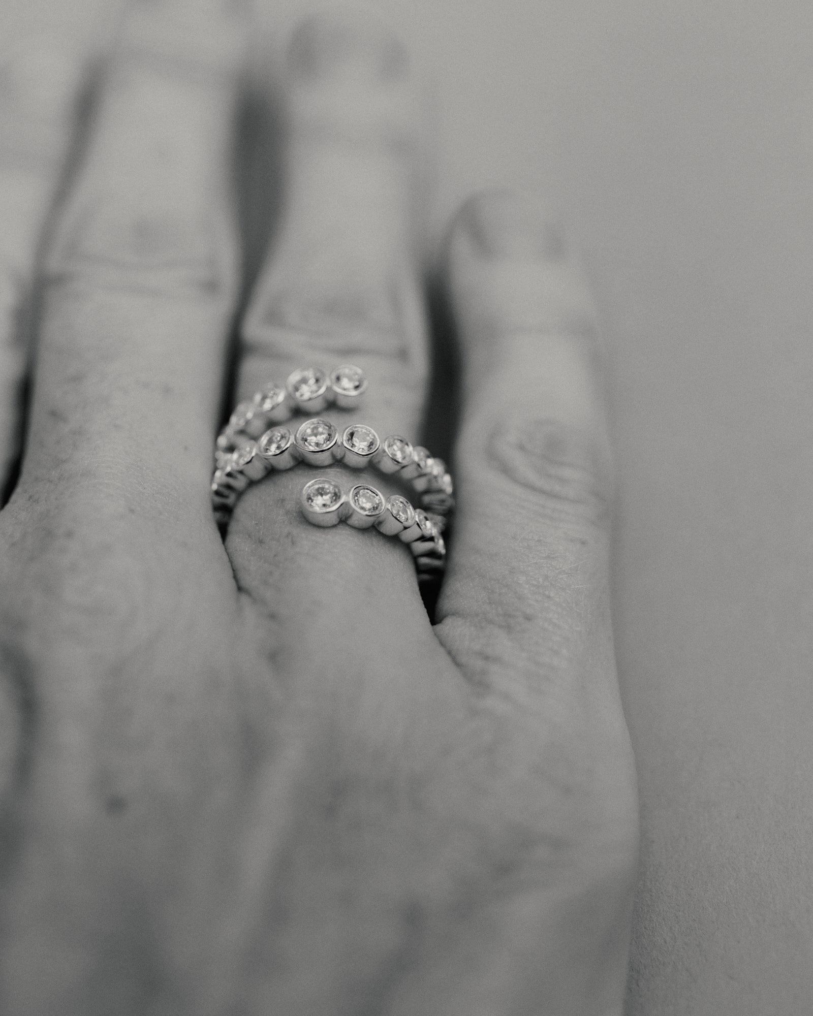 Odette Spiral Ring