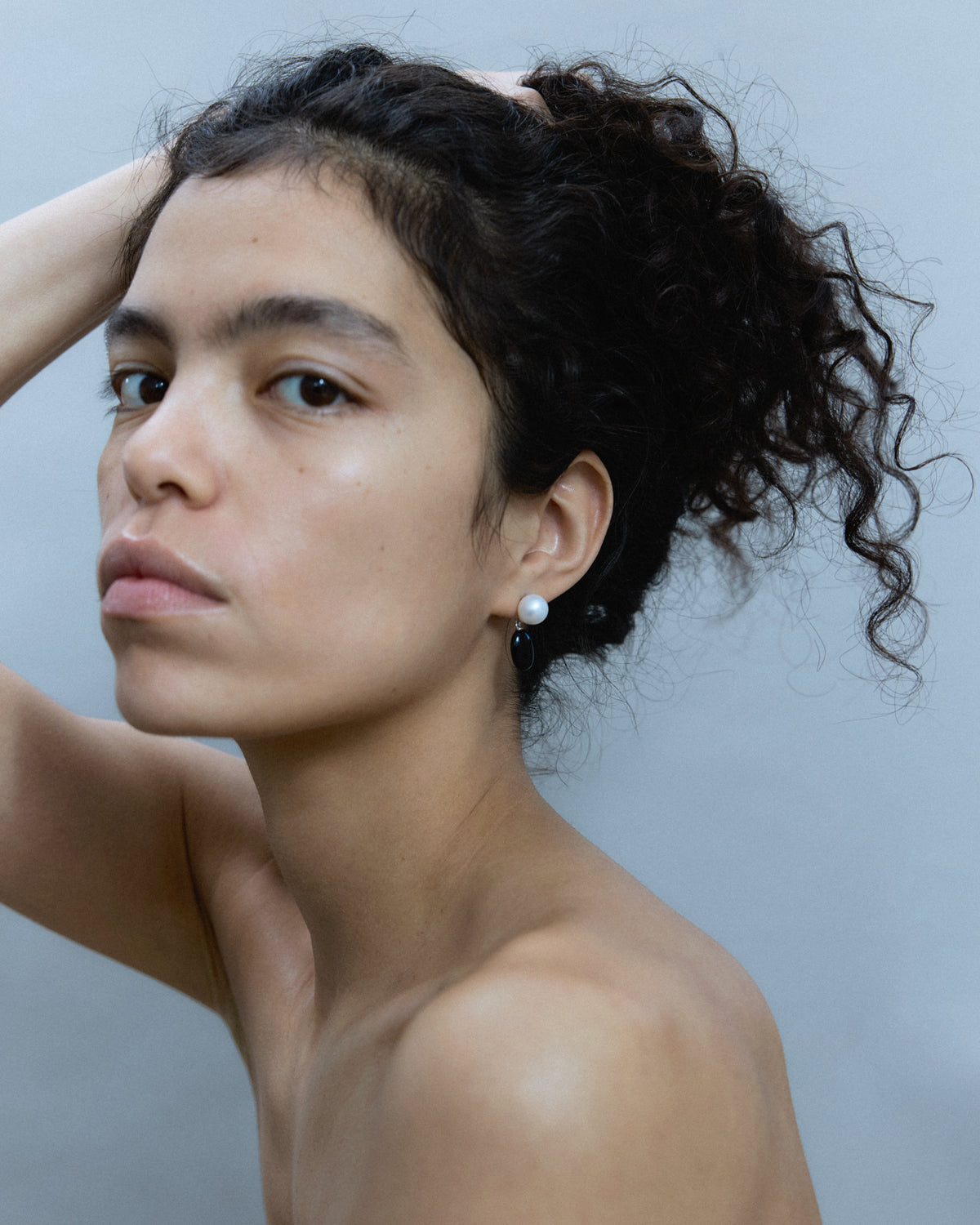 Dualism Earrings
