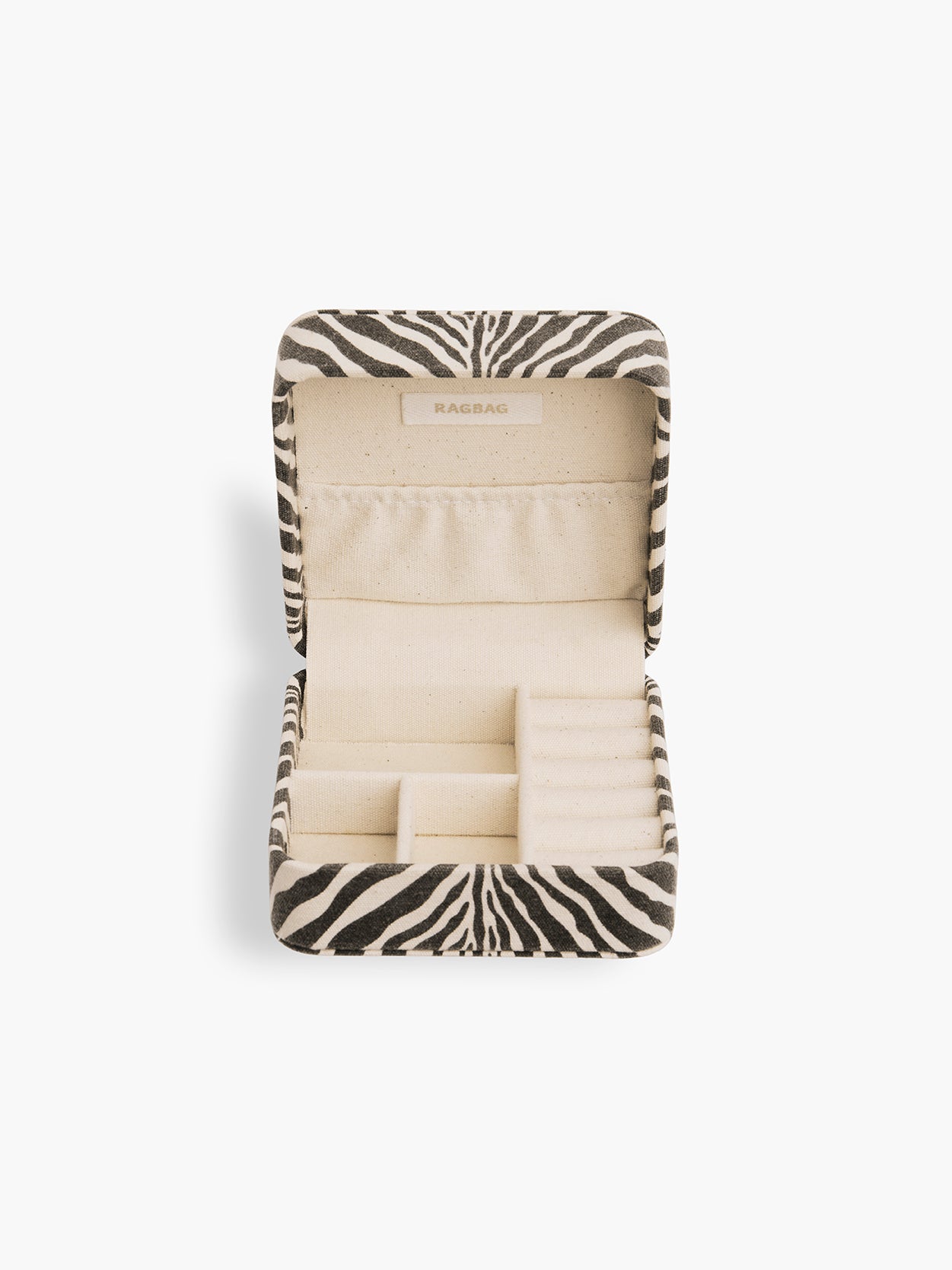 Jewelry Box Canvas