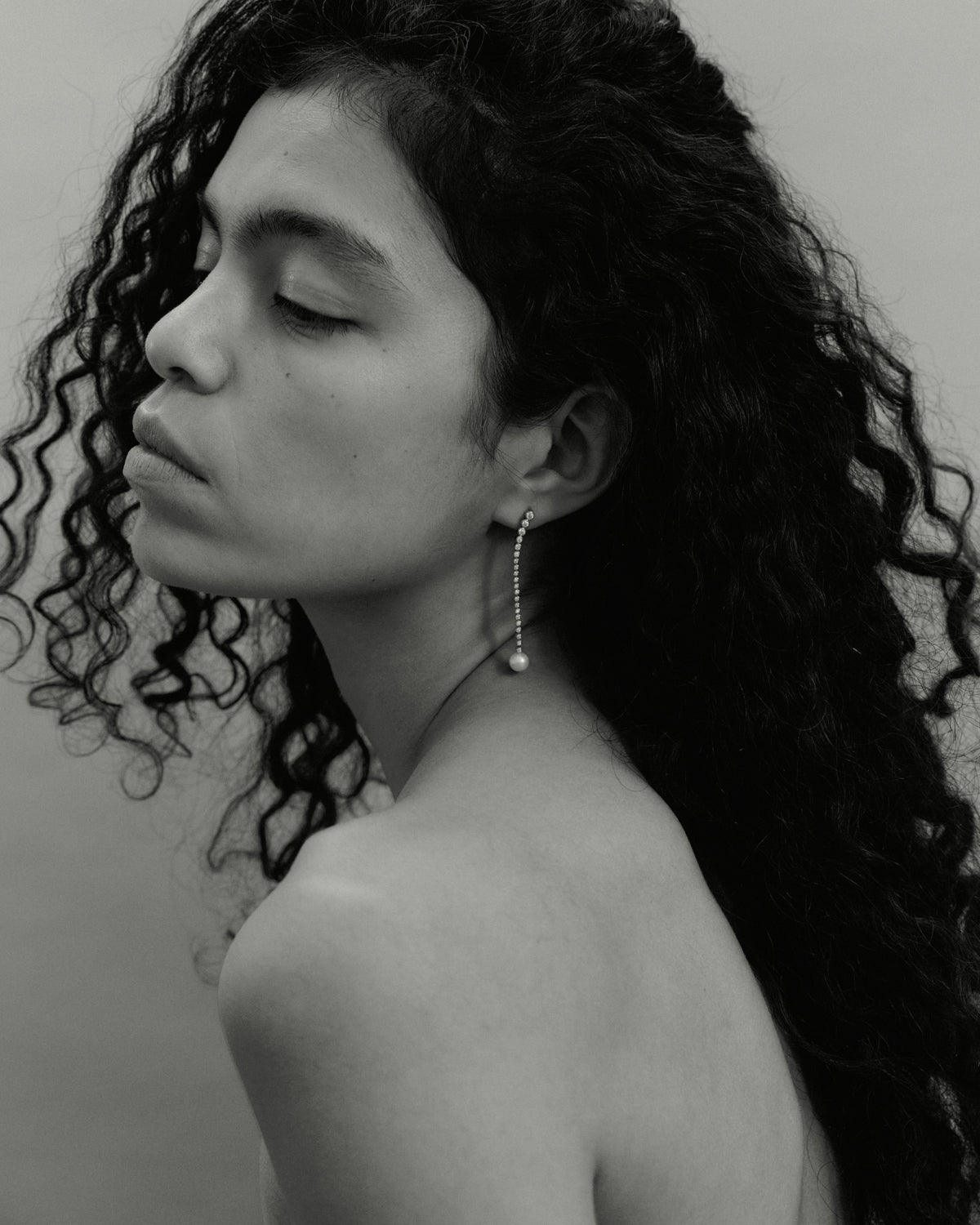 Odile Chandelier Earrings