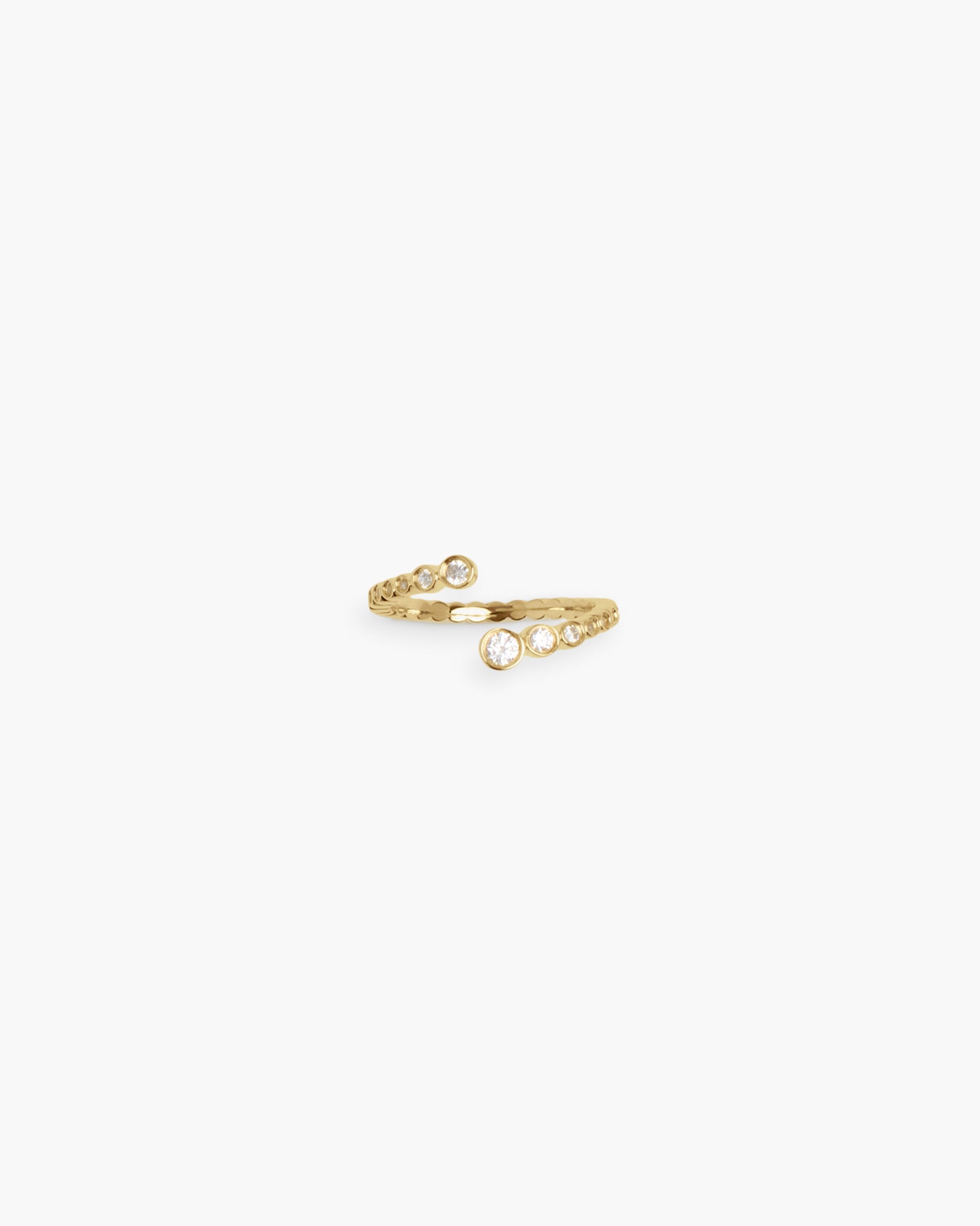 Orit Open Ring