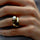 Dualism Freshwater Pearl Ring